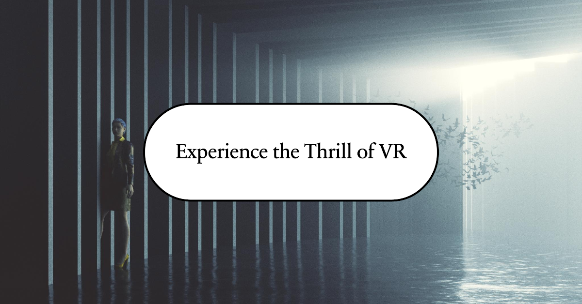 Top Psychological Thriller VR Games You Must Try