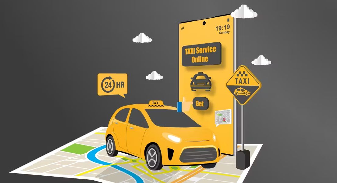 The AI Revolution: How Taxi Booking Apps are Getting Smarter