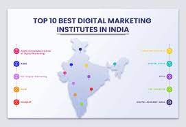 Top 10 digital marketing traning institutes in India