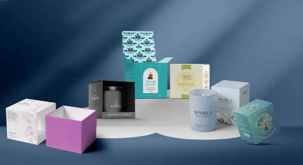 Enhancing Brand and Product Appeal Through Candle Packaging