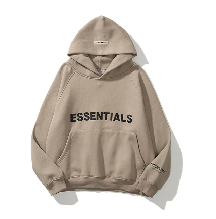 Essentials Hoodie: The Quintessential Wardrobe Staple