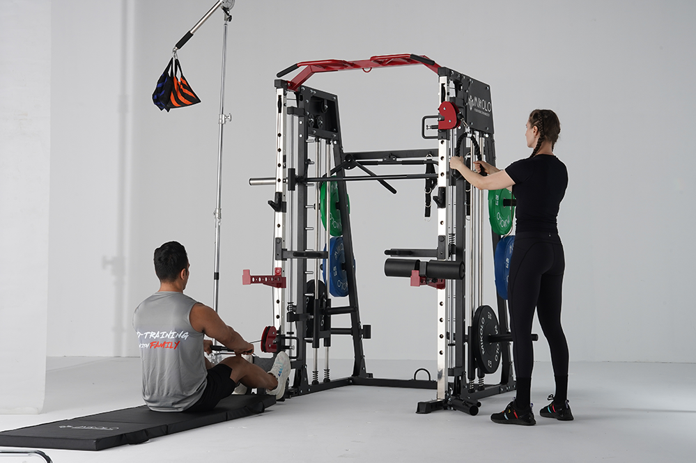 The Ultimate Guide to Smith Machine