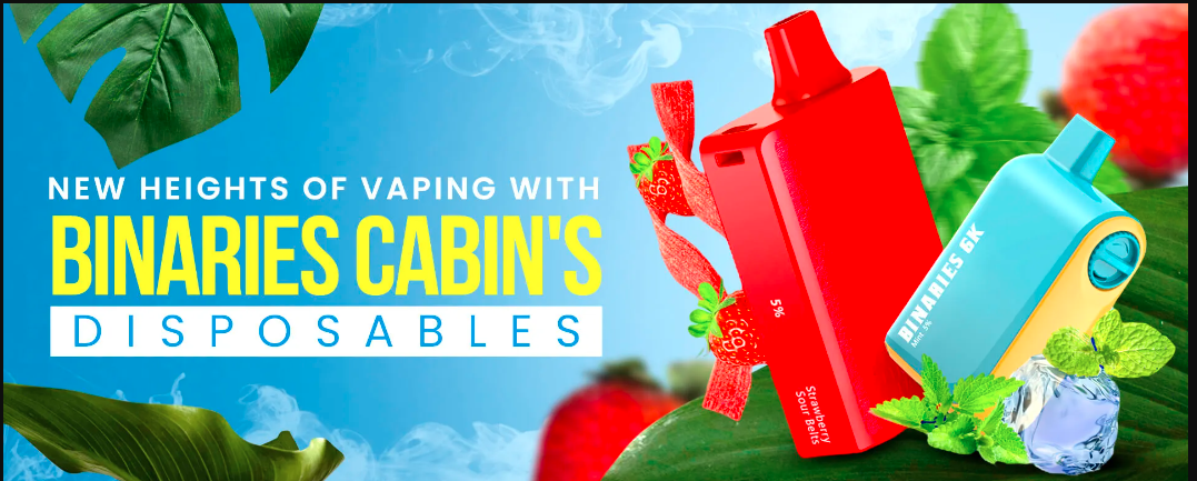 A Comparison of the Best Disposable Vape Brands on the Market